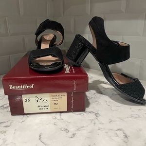 Beautiful Feet 39 black